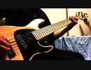 【米津玄師】neonsign弾いてみた【bass】