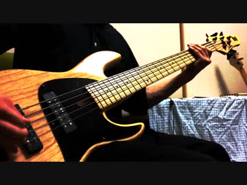 【米津玄師】neonsign弾いてみた【bass】