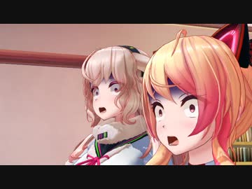 【MMD紙芝居】アイドル部の日常２