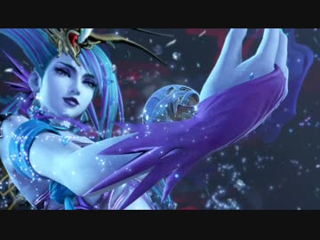 DFFNT　リノア　クリスタルを目指して～2