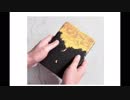 黒アマゾンkindle paperwhite3革カバー大理石柄キンドルペーパーホワイト カバーKindle Paperwhite1/2/3レザーケース絵柄キレイ葉っぱスタンドケースAmazon個性的
