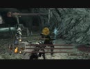 DarkSoulsII 三週目 深い底の王の冠 04 死者の洞
