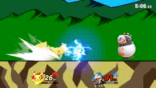 【気持ちが良いメテオ】スマブラSP＃１