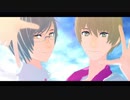 【MMD夢キャス】 　「No title」　 【蒼星誕2019】