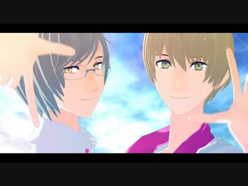 【MMD夢キャス】 　「No title」　 【蒼星誕2019】