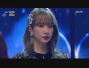 【k-pop】 우주소녀(WJSN,Cosmic Girls) - 1억개의 별(Star) + La La LOVE 뮤직뱅크 (MusicBank) 190111