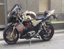 YAMAHA SR700 part2