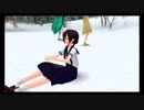 花詞さんで戦闘終了後のあれその2 【DIVA F2nd】