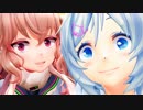 【MMD】シロちゃんと一緒にEMOTIONS【もこ田めめめ】