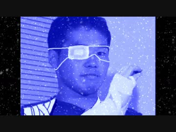 エターナルフォースブリザード先輩.邪気眼