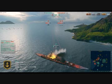 【wows】 nikiis death scene tribute part 2