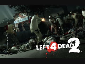 【Left 4 Dead 2】番外編【結月ゆかり実況プレイ】