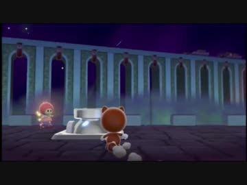 スーパーマリオ３Dワールド初見実況プレイ　part12