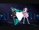 【八重沢なとり・名取さな】ふたりのなとりちゃんにハッピーシンセサイザ踊ってもらいました
