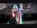 【MMD】Masked bitcH Tda式改変ミク【ray-mmd】
