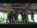 【刀剣乱舞/コスプレ】異伝　水無月ノ陣【アクション】