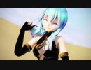 【MMD】彗星ハネムーン【Miku】