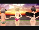【第15回東方Project人気投票】ハイファイレイヴァー【アリス＆妖夢＆文】【東方MMD】【MMD】【1080p】