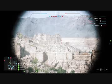 【BFV】砂分隊でトップ分隊【フレ分隊】