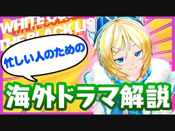 忙しい人向け！短時間でわかる海外映画、ドラマ解説！