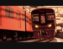 MMD鉄道で323系大阪環状線