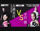 格闘代理戦争３rd