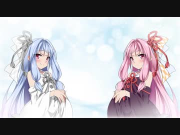 琴葉姉妹が見た夢【VOICEROID劇場】