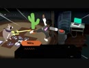 【穴に落として】Donut County(ドーナツカウンティ)を実況プレイ！【穴を大きくして】part5(終)