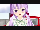 【MikuMikuDance】結月ゆかり Build Our Machine