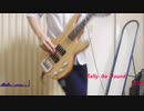 ﾆｾｺｲOP LiSA 【Rally Go Round】bass cover