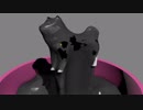 液状化黒井しば 3D