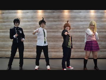 【コスプレ】ＬＯＳＥＲ　踊ってみた【論破】
