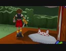 【体調不良女】KINGDOM HEARTS HD版実況してみた【part10】