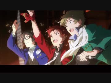 【SideM】「MOON NIGHTのせいにして」歌ってみた【苦い人✕田島ちゅん✕終太】