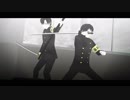 【MMD青春鉄道】このあんパンは何餡？【ジュニ(国)＋うつ(国)】