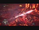 【MHW】獄炎の牙城 ランス 01'57