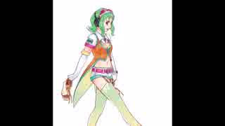 【GUMI】哀愁恋歌【オリジナル曲】