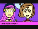 ルカの誕生日メルトダウン ( VOCALOID TALK ) [Luka,Miku,Gumi,Meiko,Kaito,Len and Gackpo]