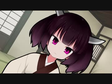 高熱で寝込んでるところをきりたんが来てくれた【VOICEROID劇場】