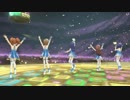 【im@sSS】まっすぐ→shining ToP MEDLEY 千早 あずさ やよい 雪歩 伊織【10439】