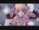 【MMD】猫乃木もちでえれくとりっく・えんじぇぅ【アイドル部】