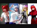 【そばかす式】洋楽ダンス ✕４