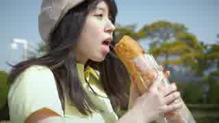 劇場上映前マナーCM　「あたし、ヒーローになるわ！」