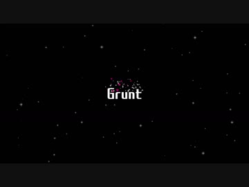 Grunt／nqrse誕生祭2019