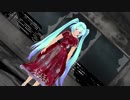 【MMD】SNOBBISM【まふまふ歌みた音源】