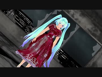 【MMD】SNOBBISM【まふまふ歌みた音源】