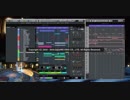 【FF14】機工城アレキサンダー(天動編3層)BGM「指数崩壊～Exponential Entropy～」をノリで打ち込んでみた