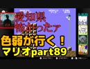 【スーパーマリオブラザーズ】色弱が行く！スーパーマリオpart89【感度５億】