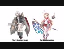 【WoWs】戦艦少女的世界戦艦実況 Part13【ゆっくりボイス実況】