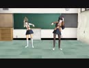 【MMD】 SET_FIRE - DUBSTEP